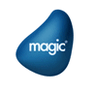 Magic Logo Animated
