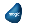 Magic Logo Animated