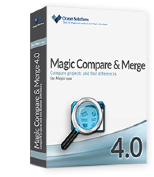 MagicCompareMerge